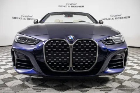 More photos of 2024 BMW 4 Series M440i at Certified Benz & Beemer, AZ