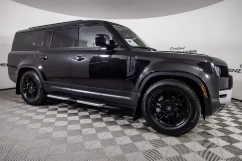 Photos of 2024 Land Rover Defender 130 S for sale in Scottsdale, AZ at Certified Benz & Beemer