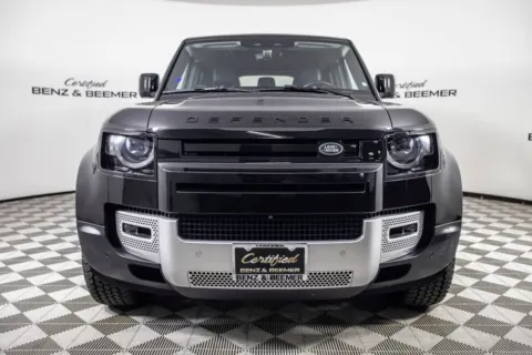 More photos of 2024 Land Rover Defender 130 S at Certified Benz & Beemer, AZ