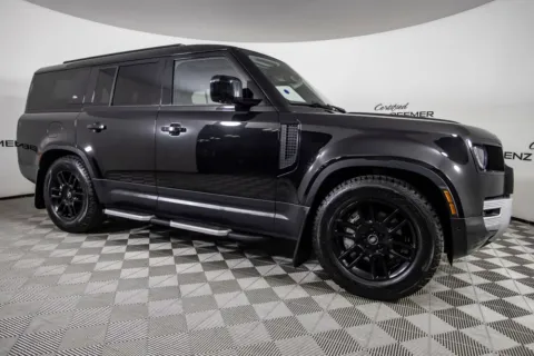 Photos of 2024 Land Rover Defender 130 S for sale in Scottsdale, AZ at Certified Benz & Beemer