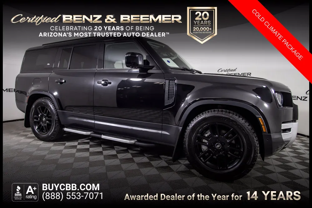 Land Rover Defender