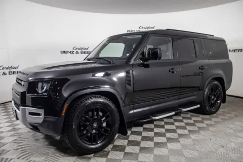 More photos of 2024 Land Rover Defender 130 S at Certified Benz & Beemer, AZ