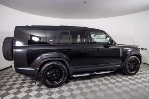 More photos of 2024 Land Rover Defender 130 S at Certified Benz & Beemer, AZ
