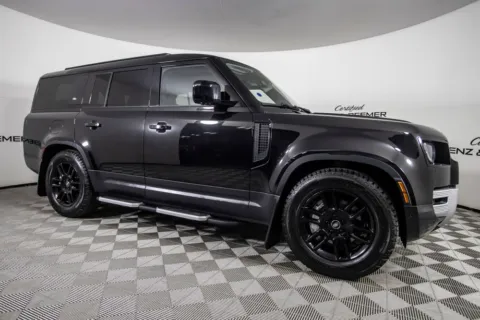 Photos of 2024 Land Rover Defender 130 S for sale in Scottsdale, AZ at Certified Benz & Beemer