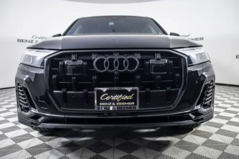 More photos of 2026 Audi Q7 55 Premium Plus at Certified Benz & Beemer, AZ