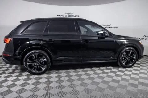 More photos of 2026 Audi Q7 55 Premium Plus at Certified Benz & Beemer, AZ