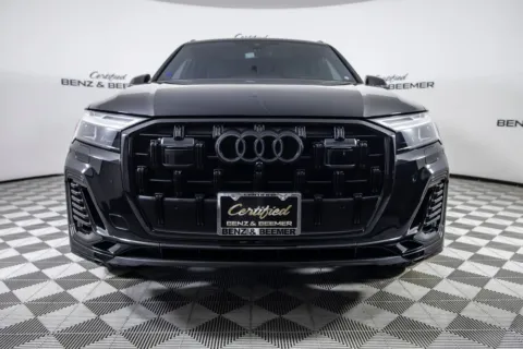 More photos of 2026 Audi Q7 55 Premium Plus at Certified Benz & Beemer, AZ