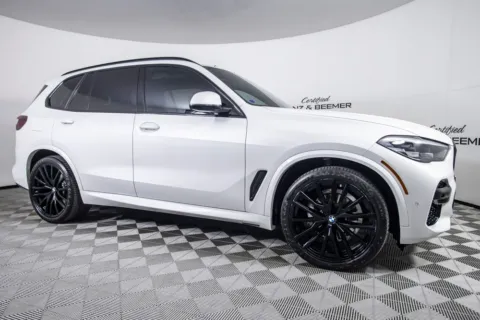 Another view of 2022 BMW X5 sDrive40i for sale in Scottsdale, AZ at Certified Benz & Beemer