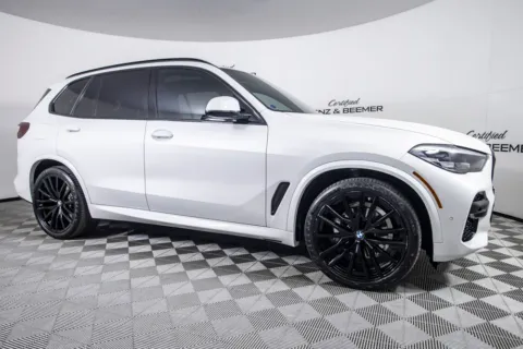 Photos of 2022 BMW X5 sDrive40i for sale in Scottsdale, AZ at Certified Benz & Beemer