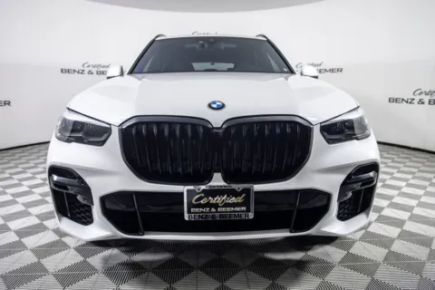 More photos of 2022 BMW X5 sDrive40i at Certified Benz & Beemer, AZ