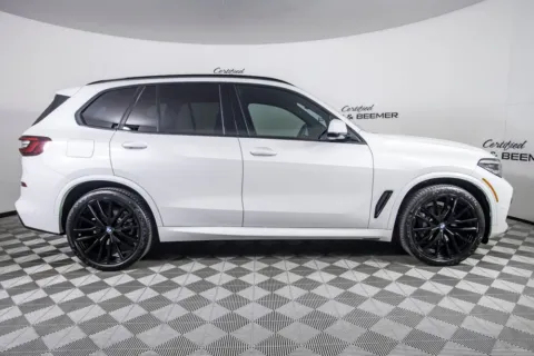Another view of 2022 BMW X5 sDrive40i for sale in Scottsdale, AZ at Certified Benz & Beemer