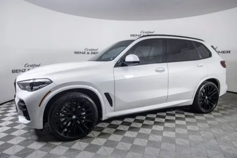 More photos of 2022 BMW X5 sDrive40i at Certified Benz & Beemer, AZ