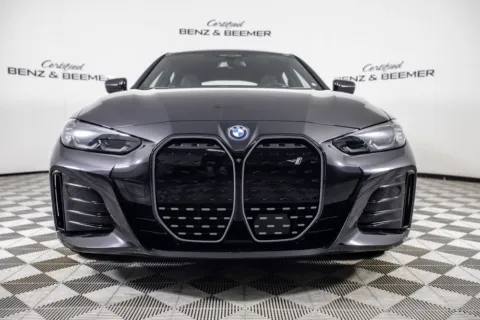 More photos of 2023 BMW i4 eDrive40 at Certified Benz & Beemer, AZ