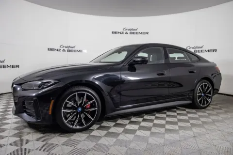 More photos of 2023 BMW i4 eDrive40 at Certified Benz & Beemer, AZ