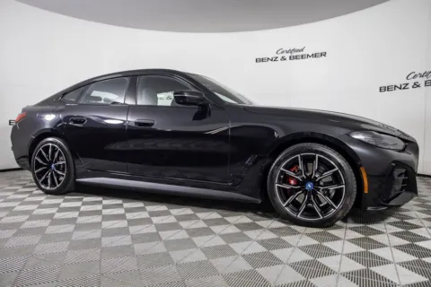 Photos of 2023 BMW i4 eDrive40 for sale in Scottsdale, AZ at Certified Benz & Beemer