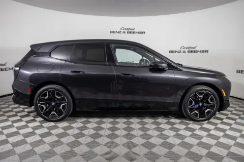 Another view of 2024 BMW iX xDrive50 for sale in Scottsdale, AZ at Certified Benz & Beemer