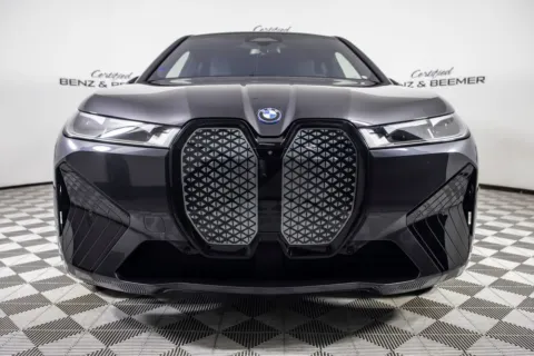 More photos of 2024 BMW iX xDrive50 at Certified Benz & Beemer, AZ