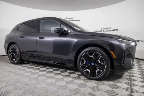 Photos of 2024 BMW iX xDrive50 for sale in Scottsdale, AZ at Certified Benz & Beemer