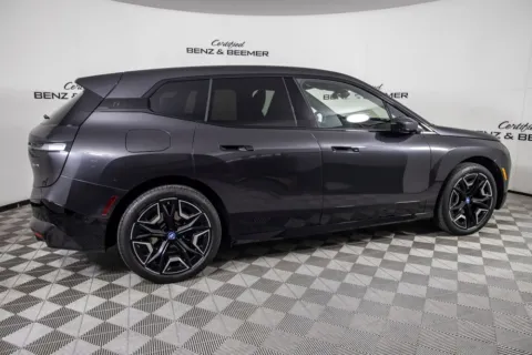 More photos of 2024 BMW iX xDrive50 at Certified Benz & Beemer, AZ