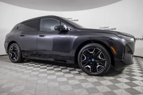 Another view of 2024 BMW iX xDrive50 for sale in Scottsdale, AZ at Certified Benz & Beemer