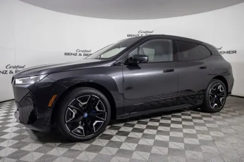 More photos of 2024 BMW iX xDrive50 at Certified Benz & Beemer, AZ