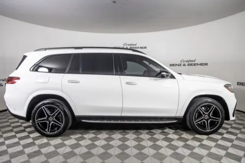 Another view of 2024 Mercedes-Benz GLS 450 for sale in Scottsdale, AZ at Certified Benz & Beemer
