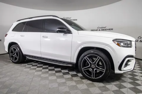Photos of 2024 Mercedes-Benz GLS 450 for sale in Scottsdale, AZ at Certified Benz & Beemer