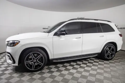 More photos of 2024 Mercedes-Benz GLS 450 at Certified Benz & Beemer, AZ
