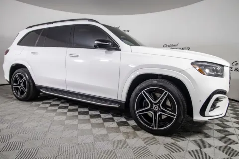 Another view of 2024 Mercedes-Benz GLS 450 for sale in Scottsdale, AZ at Certified Benz & Beemer