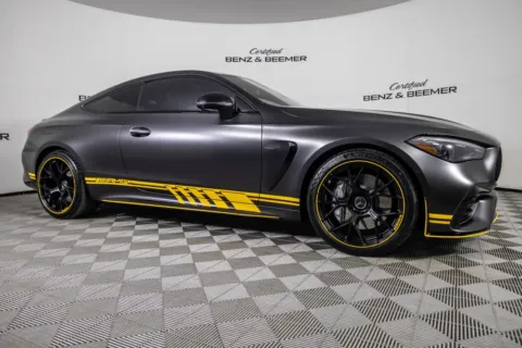 Another view of 2026 Mercedes-Benz CLE 53 AMG for sale in Scottsdale, AZ at Certified Benz & Beemer