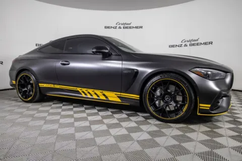 Photos of 2026 Mercedes-Benz CLE 53 AMG for sale in Scottsdale, AZ at Certified Benz & Beemer