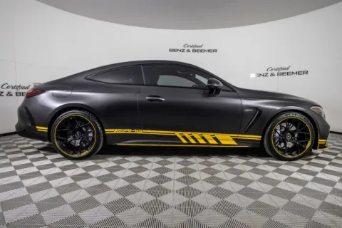 More photos of 2026 Mercedes-Benz CLE 53 AMG at Certified Benz & Beemer, AZ