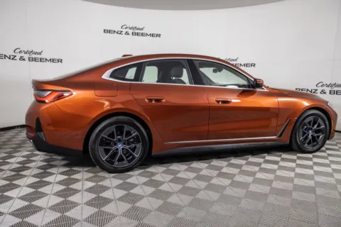 More photos of 2023 BMW i4 eDrive35 at Certified Benz & Beemer, AZ