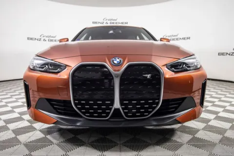 More photos of 2023 BMW i4 eDrive35 at Certified Benz & Beemer, AZ