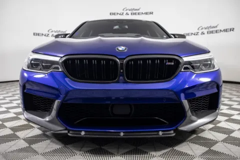 More photos of 2019 BMW M5 Competition at Certified Benz & Beemer, AZ