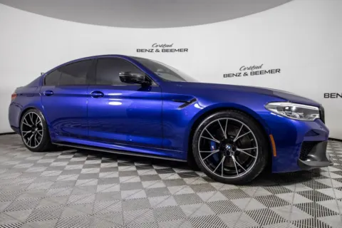 Photos of 2019 BMW M5 Competition for sale in Scottsdale, AZ at Certified Benz & Beemer
