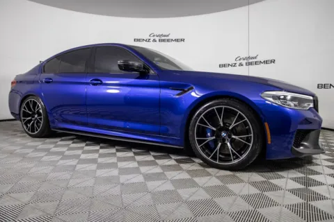Photos of 2019 BMW M5 Competition for sale in Scottsdale, AZ at Certified Benz & Beemer