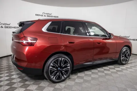 More photos of 2025 BMW X3 30 xDrive at Certified Benz & Beemer, AZ
