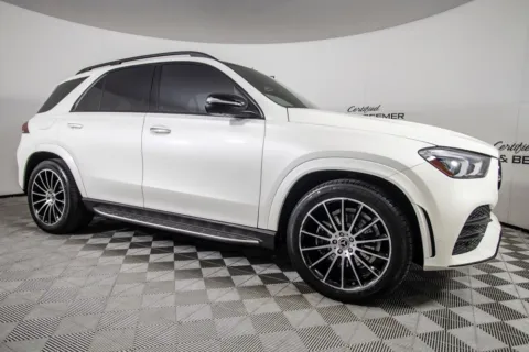 Photos of 2020 Mercedes-Benz GLE 350 for sale in Scottsdale, AZ at Certified Benz & Beemer