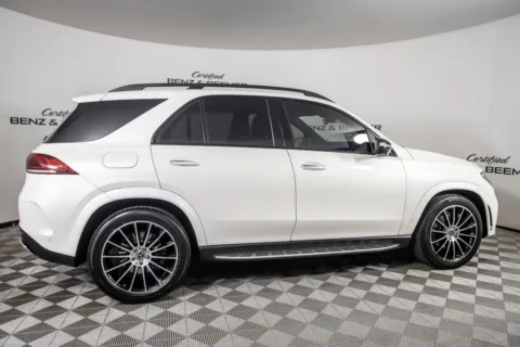More photos of 2020 Mercedes-Benz GLE 350 at Certified Benz & Beemer, AZ