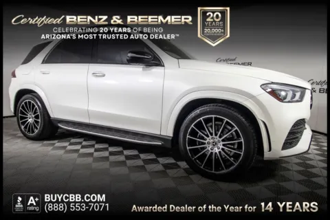 White 2020 Mercedes-Benz GLE 350 for sale in Scottsdale, AZ