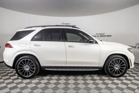 Another view of 2020 Mercedes-Benz GLE 350 for sale in Scottsdale, AZ at Certified Benz & Beemer