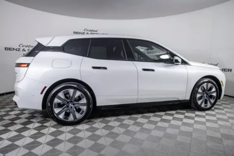 More photos of 2026 BMW iX xDrive45 at Certified Benz & Beemer, AZ