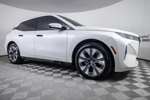 Another view of 2026 BMW iX xDrive45 for sale in Scottsdale, AZ at Certified Benz & Beemer