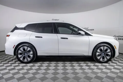 Another view of 2026 BMW iX xDrive45 for sale in Scottsdale, AZ at Certified Benz & Beemer