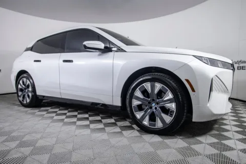 Photos of 2026 BMW iX xDrive45 for sale in Scottsdale, AZ at Certified Benz & Beemer