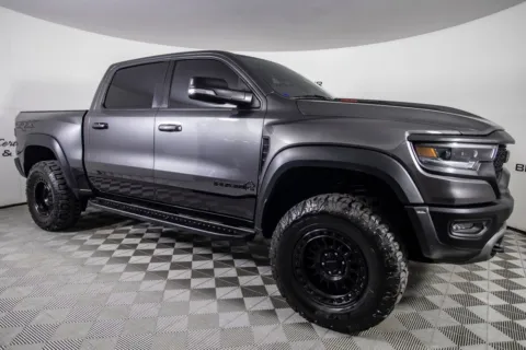 Photos of 2022 Ram 1500 TRX for sale in Scottsdale, AZ at Certified Benz & Beemer