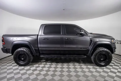 Another view of 2022 Ram 1500 TRX for sale in Scottsdale, AZ at Certified Benz & Beemer
