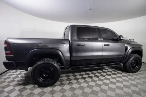 More photos of 2022 Ram 1500 TRX at Certified Benz & Beemer, AZ