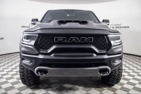 More photos of 2022 Ram 1500 TRX at Certified Benz & Beemer, AZ